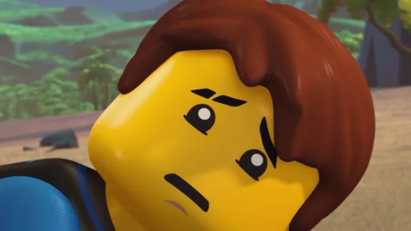Lego Ninjago – Lego NinjaGo - 59 - Zbožné prianie