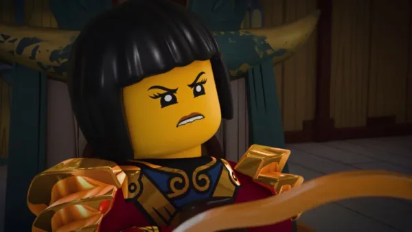 Lego Ninjago – Lego NinjaGo - 61 - Majstri želaní