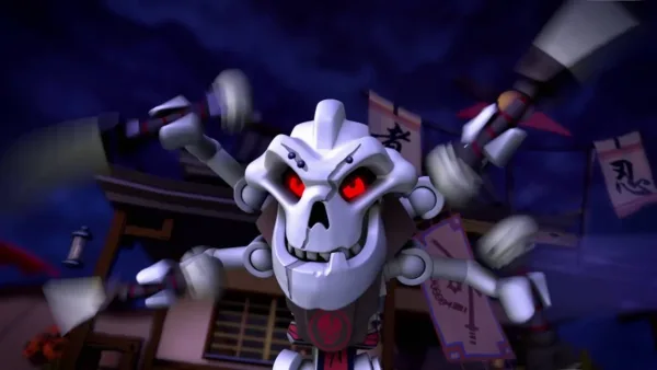 Lego Ninjago – Lego Ninjago - Samukai