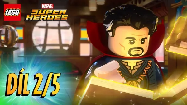 Lego Super Heroes – LEGO Black Panther 2