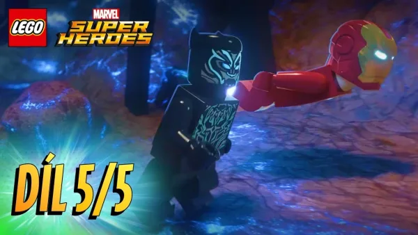 Lego Super Heroes – LEGO Black Panther 5