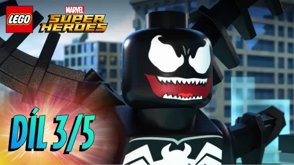 Lego Super Heroes – Lego Spiderman 3