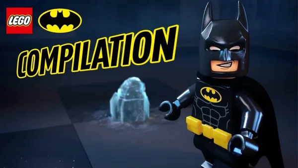 Lego Super Heroes – Dobrodružstvá s Lego Batmanom