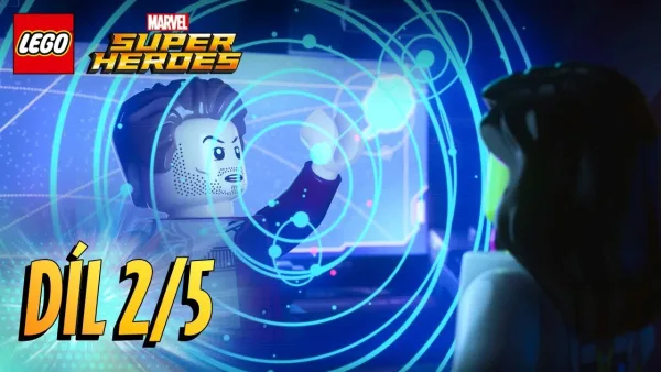 Lego Super Heroes – LEGO Strážci Galaxie 2