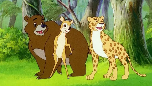Lev Kráľ – Leví kráľ Simba 16 - Kobra