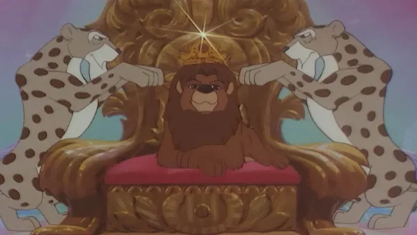 Lev Kráľ – Leví kráľ Simba 14 - Orlí kráľ