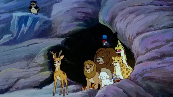 Lev Kráľ – Leví Kráľ Simba - 29 - Údolie dávnych čias