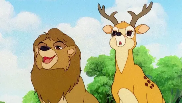 Lev Kráľ – Leví Kráľ Simba - 31 - Níl