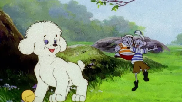 Lev Kráľ – Leví Kráľ Simba - 39 - V Pasci