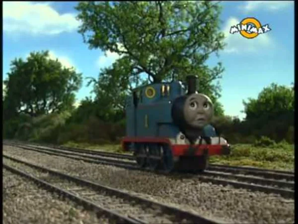 Lokomotíva Tomáš – Lokomotíva Tomáš: Voľno - rozprávka