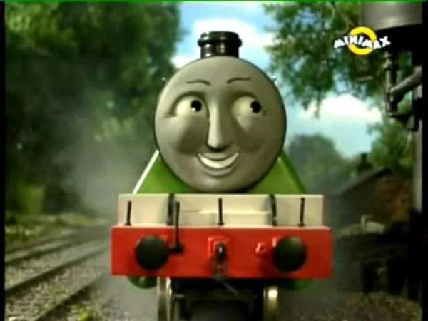 Lokomotíva Tomáš – Lokomotíva Tomáš: Henry a strom prianí - rozprávka