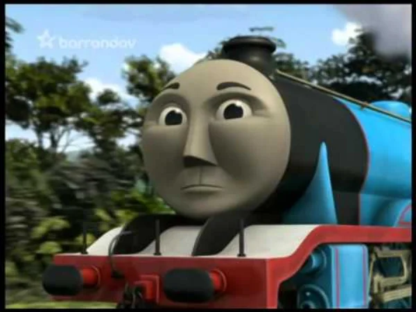 Lokomotíva Tomáš – Lokomotíva Tomáš: Špinavý vláčik - rozprávka