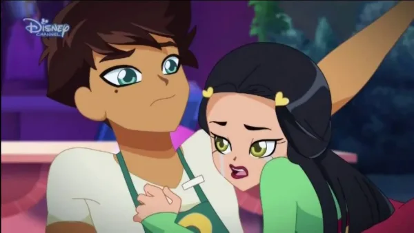 Lolirock – LoliRock 1x2 - Kvetinové hnutie