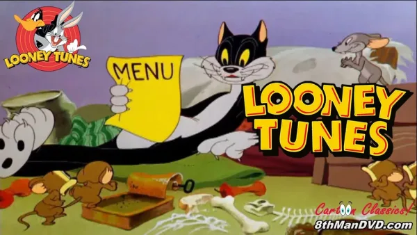 Looney Tunes – Looney Tunes - Myši
