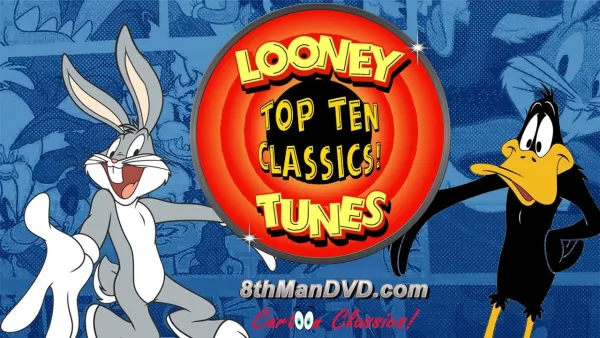 Looney Tunes – Top 10 klasických Looney Toones častí