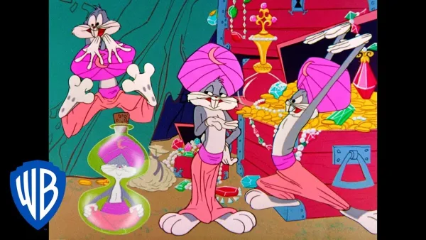 Looney Tunes – Loonely Tunes - Džin