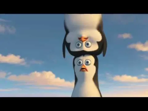Madagaskar – Tučniaky z Madakaskaru - 4 minúty - Antarktída