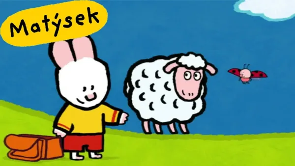Matýsek a Jája – Matýsek a Jája - ovečka