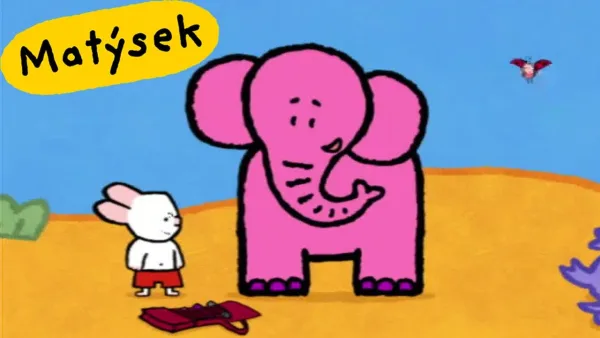 Matýsek a Jája – Matýsek a Jája - Slon