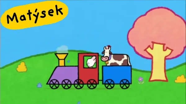 Matýsek a Jája – Matýsek a Jája - Vlak
