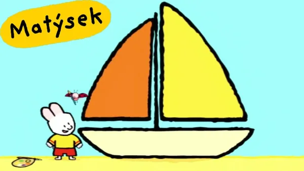 Matýsek a Jája – Matýsek a jája  - Loďka