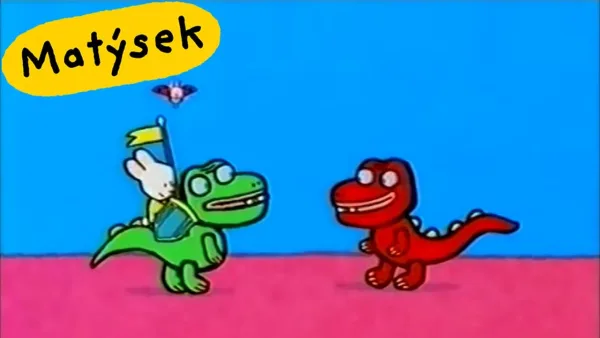 Matýsek a Jája – Matýsek a Jája - Drak