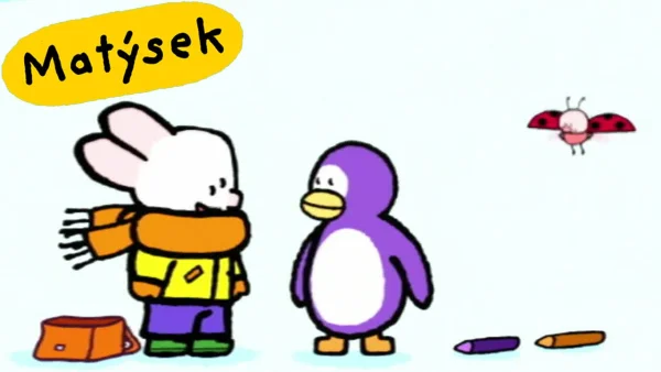 Matýsek a Jája – Matýsek a Jája: Tučniak - rozprávka