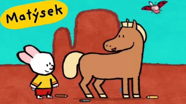 Matýsek a Jája – Matýsek a Jája: Kôň - rozprávka