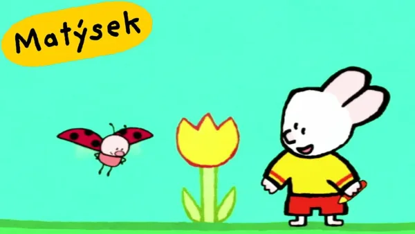 Matýsek a Jája – Matýsek a Jája #19