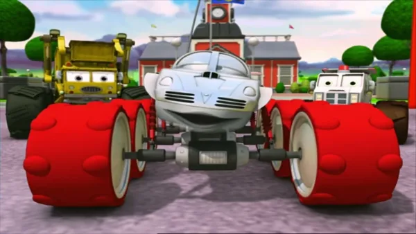 Meteor Monster Truck – Meteor Monster Truck 8 - Vlajkový závod