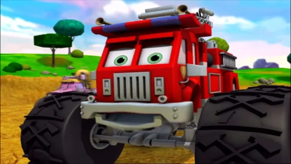 Meteor Monster Truck – Meteor Monster Truck 9 - Auto, ktoré volalo odťahovku