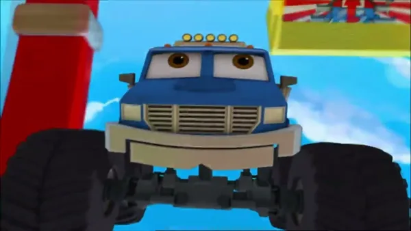 Meteor Monster Truck – Meteor Monster Truck 14. - Meteor velí