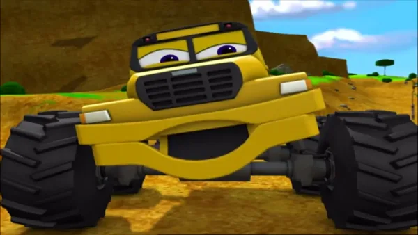 Meteor Monster Truck – Meteor Monster Truck 17 - Meteorova noční můra