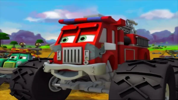 Meteor Monster Truck – Meteor Monster Truck 25 - Monstertruckovanie dneška