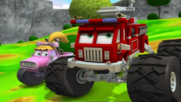 Meteor Monster Truck – Meteor Monster Truck 23 - Vesmírni tuláci