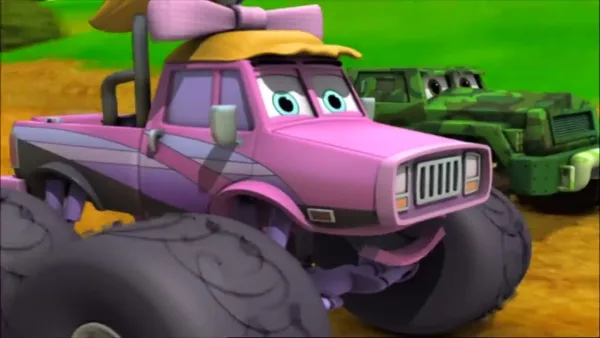Meteor Monster Truck – Meteor Monster Truck 2 - Je mi smutno za mamou