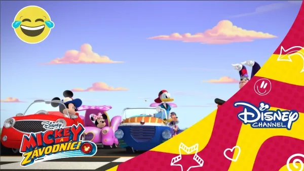 Mickey a závodníci – Mickey a závodníci - Prefíkaný Pietro
