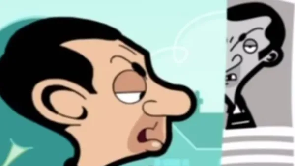 Mr Bean – Mr. Bean #29