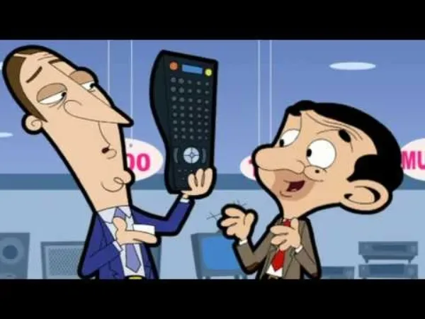 Mr Bean – Mr. Bean #32