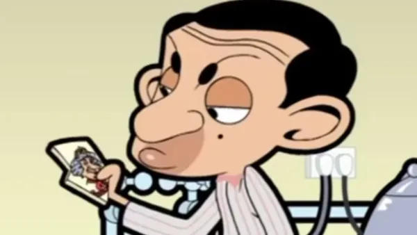 Mr Bean – Mr. Bean #38