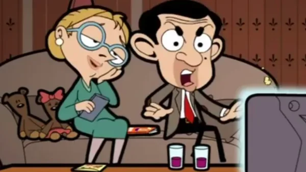 Mr Bean – Mr. Bean #39