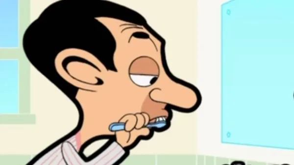 Mr Bean – Mr. Bean #40