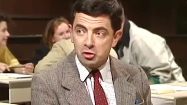 Mr Bean – Mr. Bean #1