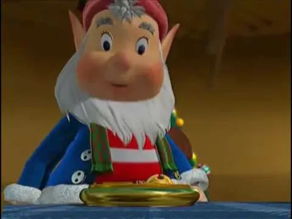 Noddy – Noddy - Ako zachránil vianočnú nádielku