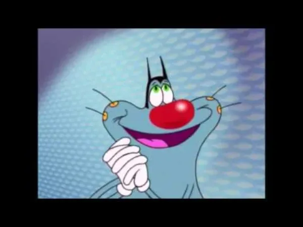 Oggy a šváby – Oggy a šváby 5 - To bol rachot ťažkého dňa