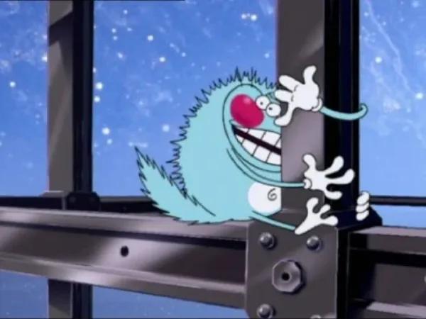 Oggy a šváby – Oggy a šváby 7 - Vzostup a pád