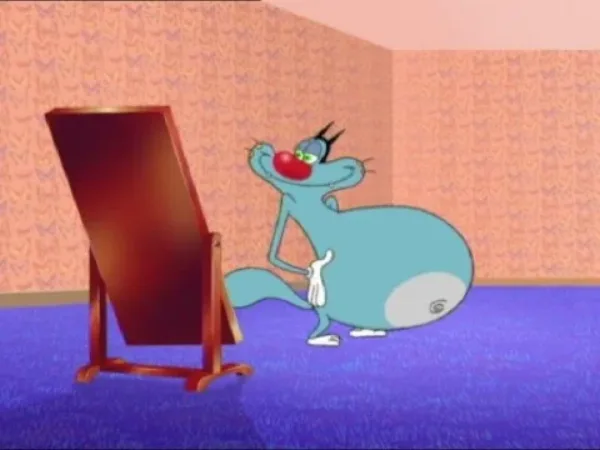 Oggy a šváby – Oggy a šváby 16 - Ostáva len 9 mesiacov