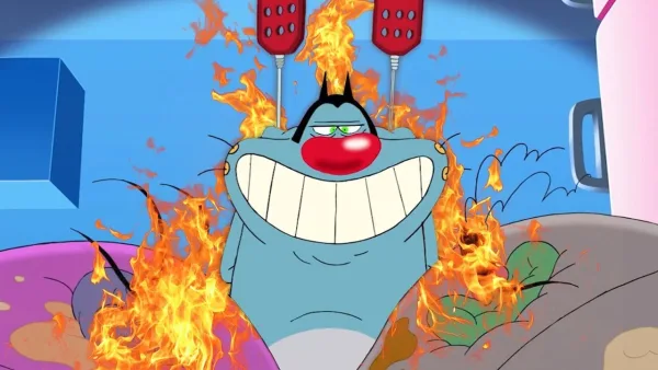 Oggy a šváby – Oggy a šváby - najlepšie časti