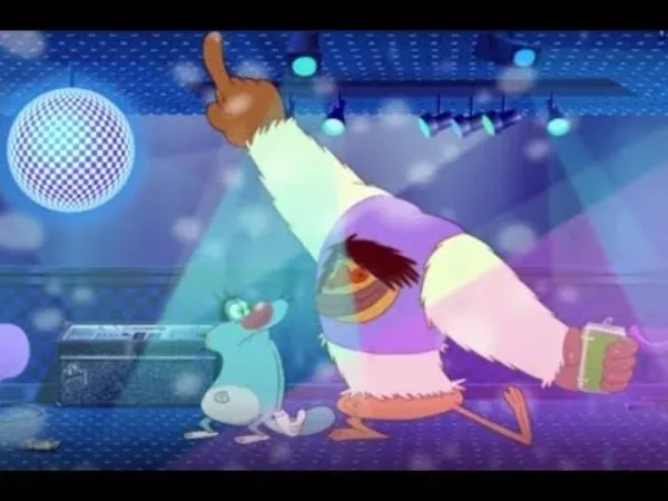 Oggy a šváby – Oggy a šváby - Šialené vajcia