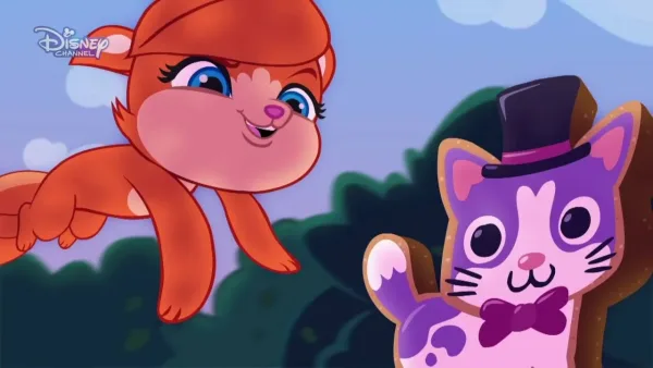 Pelíškov – Pelíškov - Kočičí tanec